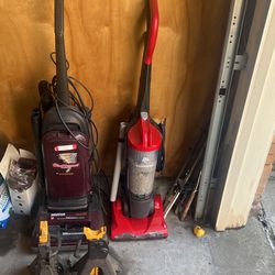 Free Vacuum Cleaners
