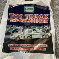 2006 Hess Toy Truck Shopping bag
