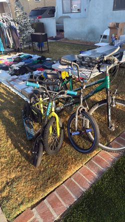 Yard sale 8/16