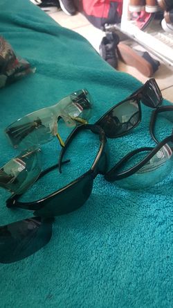 Eye protection glasses for work