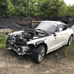 2009 To 2016 BMW Z4 Parts