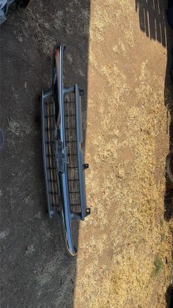 Truck Grill