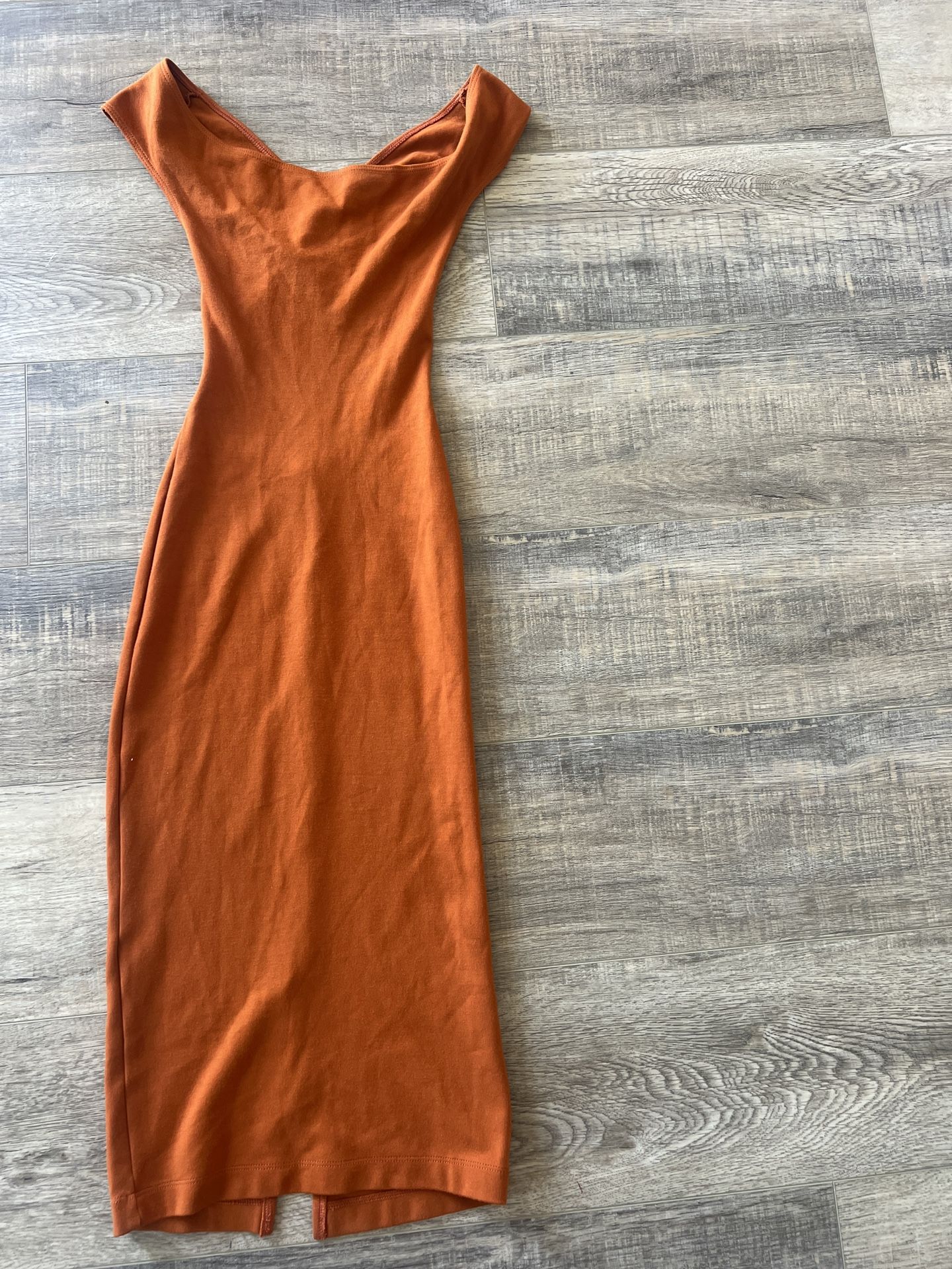 American Apparel - Paprika Dress