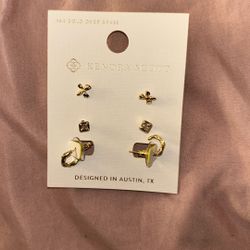 Kendra Scott Earrings 