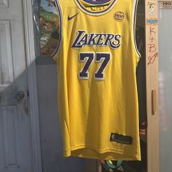 Lakers Jersey 
