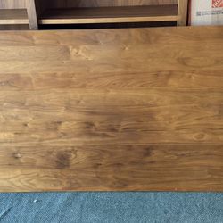 Design within Reach Walnut dining table