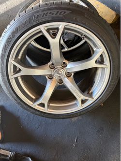 Nismo v1