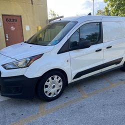 2020 FORD TRANSIT CONNECT 