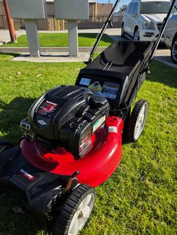 YARDMACHIN GAS 21-IN LANW MOWER