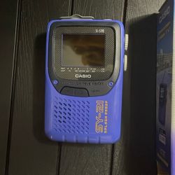 Portable Color Tv 