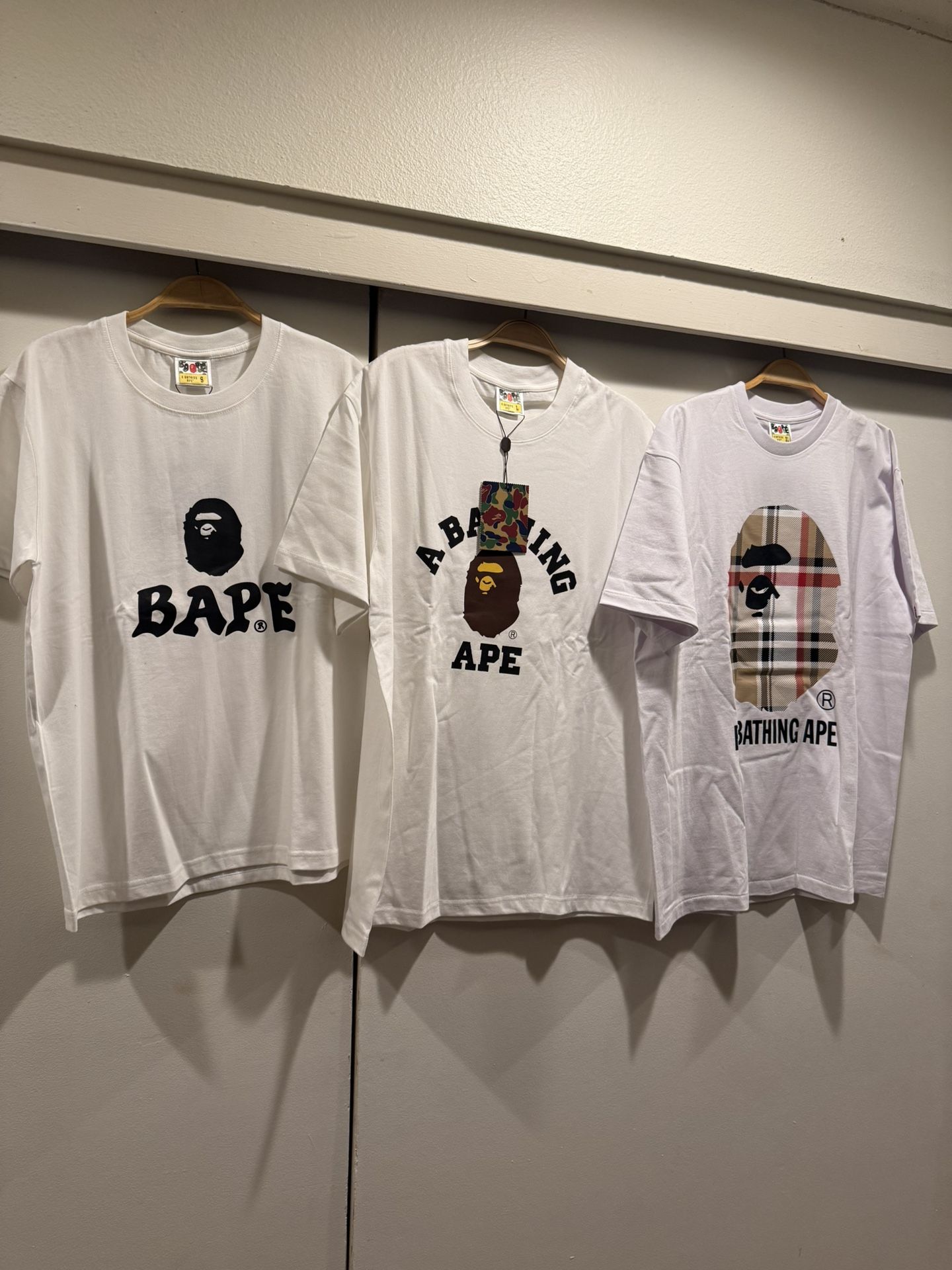 Bape Shirts 