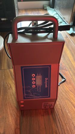 Dulytek DM800 Rosin Press