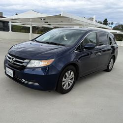 2016 HONDA ODISSEY EX-L