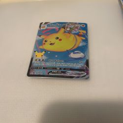 Pokémon Celebration Flying Pikachu Vmax 7/25
