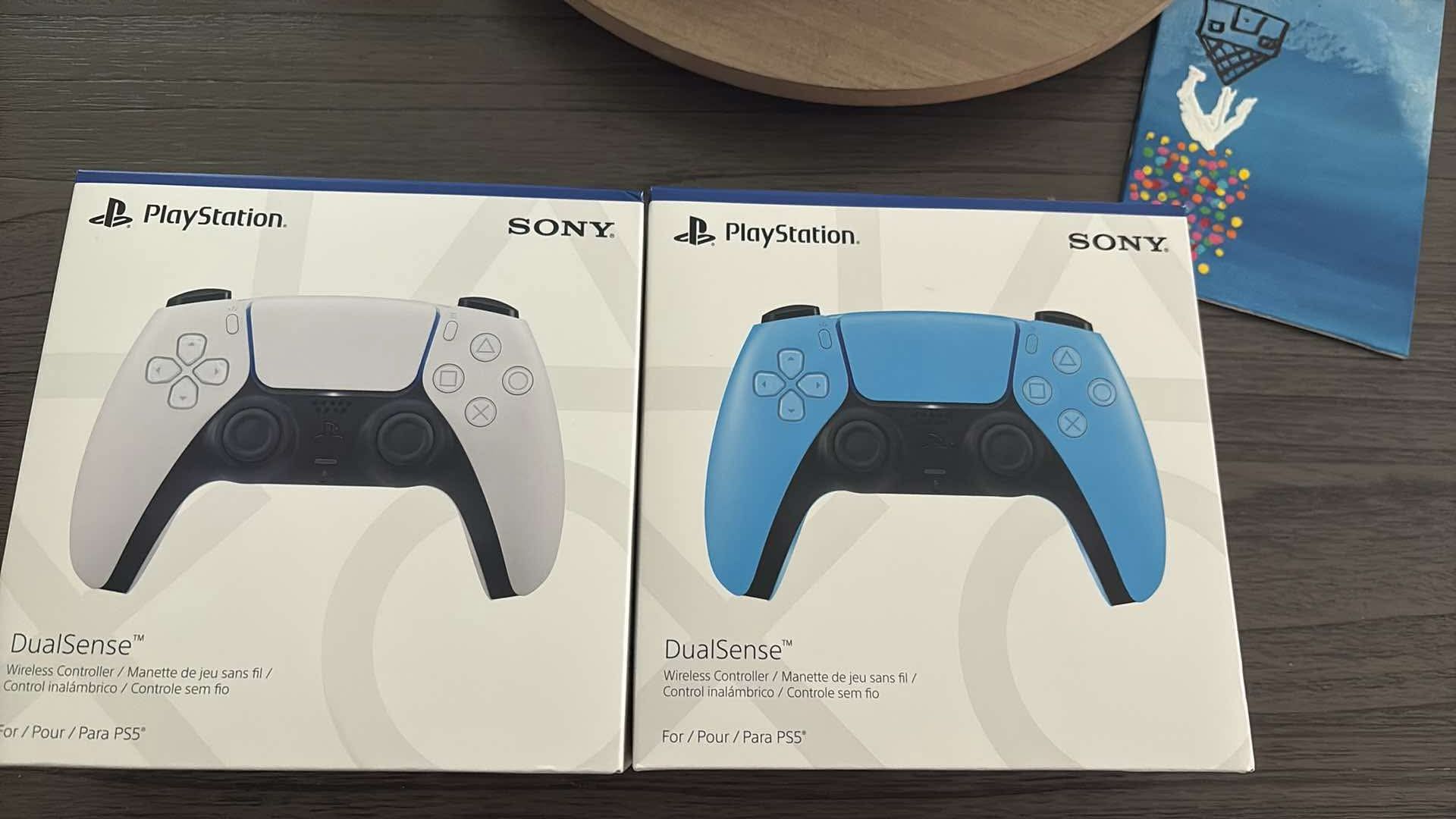 Ps5 controllers BRAND NEW SEALED