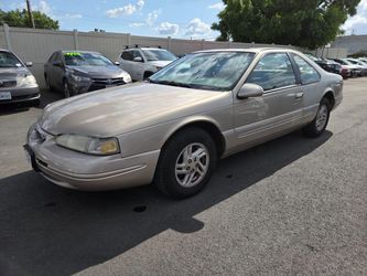 1997 Ford Thunderbird