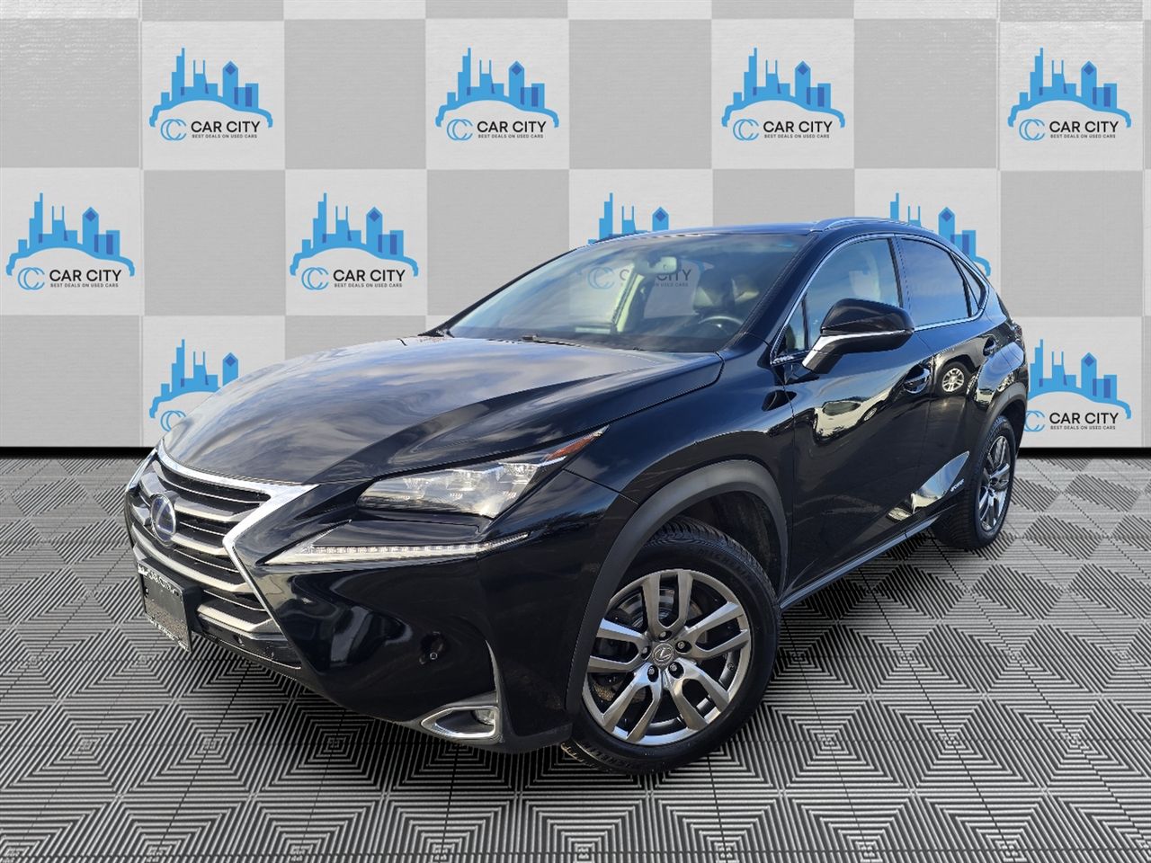 2016 Lexus NX 300h