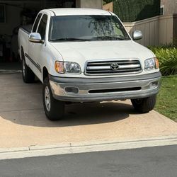 2002 Toyota Tundra