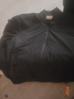 Dkny light weight jacket size l