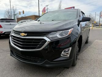 2021 Chevrolet Equinox