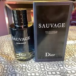 Dior Sauvage cologne