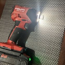 Hilti SID 6-22