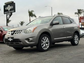 2013 Nissan Rogue