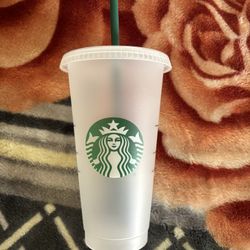 Starbucks Cup