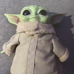 Grogu (Baby Yoda) Plush 