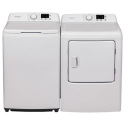 Washer & Dryer