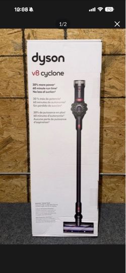 Dyson V8 Cyclone Cordless Vacuum BRAND NEW