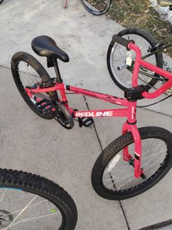 RedLine 20 " Bmx