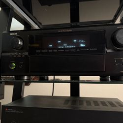 Denon ABR 2807 Receiver
