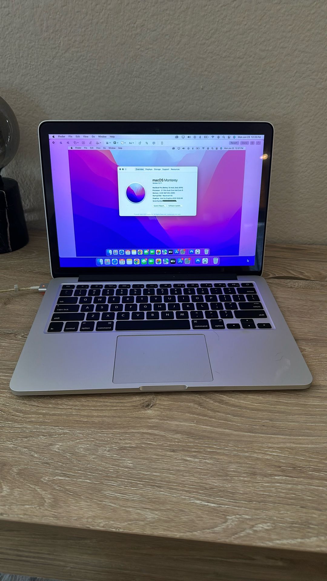 MacBook Pro