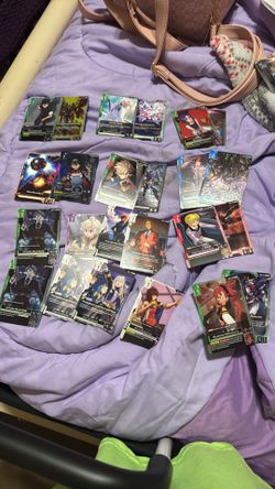 Gundam  cards