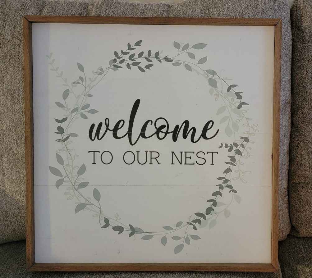 Farm House Decor