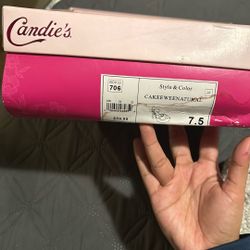 Candie’s 7.5W