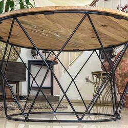 Handcrafted Indian Coffee Table 