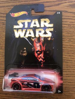 Hot Wheels