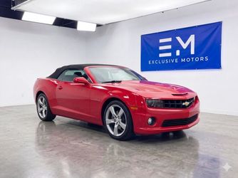 2012 Chevrolet Camaro