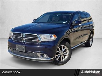2015 Dodge Durango