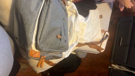Pack back rascal gear
