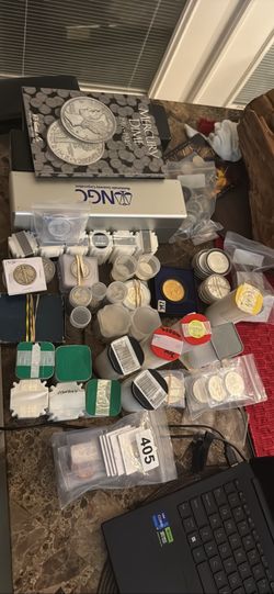 Gold & Silver – Coins, Rounds, & Bars – Priced by Spot