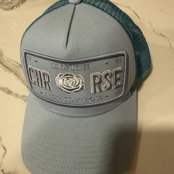 Christian rose cap