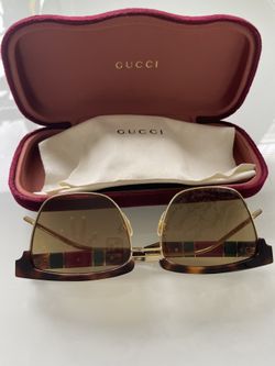New GUCCI Sunglasses