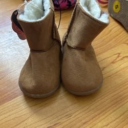 Girl/toddler Boots