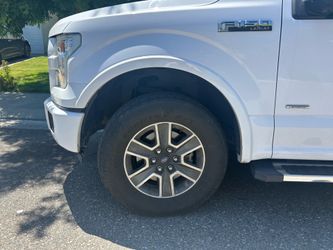 F150 tires and rims