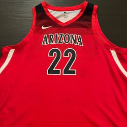 Arizona Wildcats Basketball Jersey 