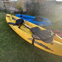 Ocean Kayaks 