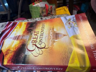 The great controversy book